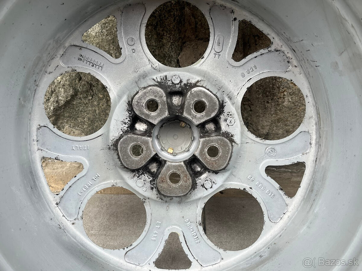 Disky Alfa Romeo 5x98 R16 - 9