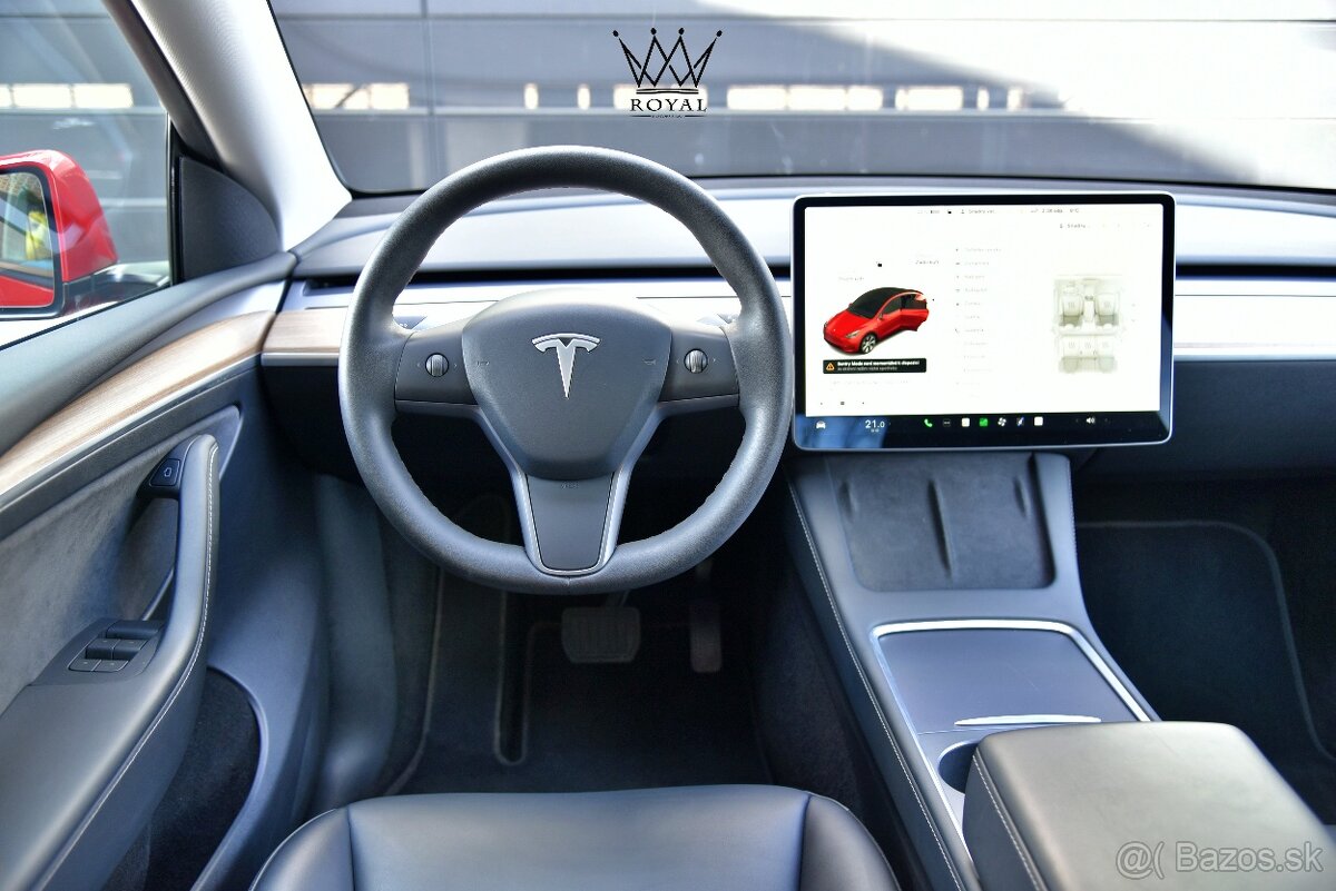 Tesla Model Y Long Range Dual Motor AWD 378kw (514PS) DPH - 9