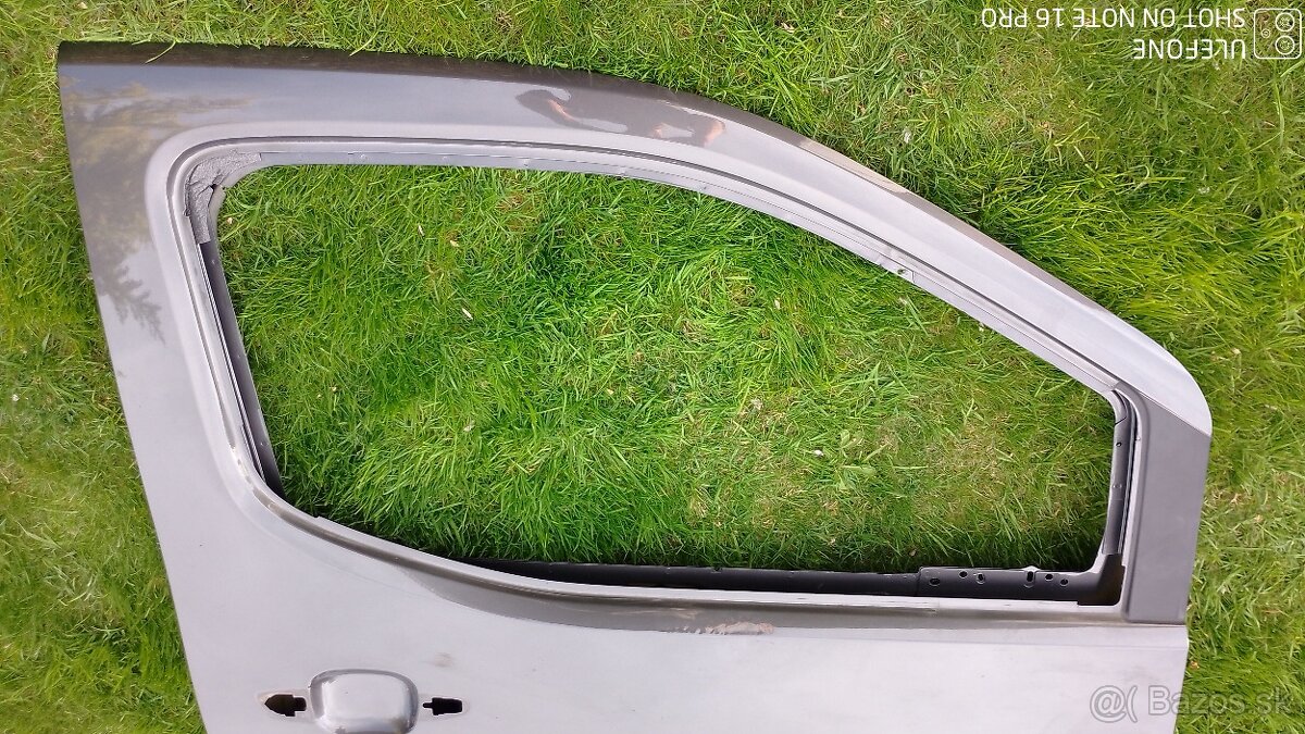 Proace Berlingo Partner Combo 2018 - Prave dvere blatnik - 9