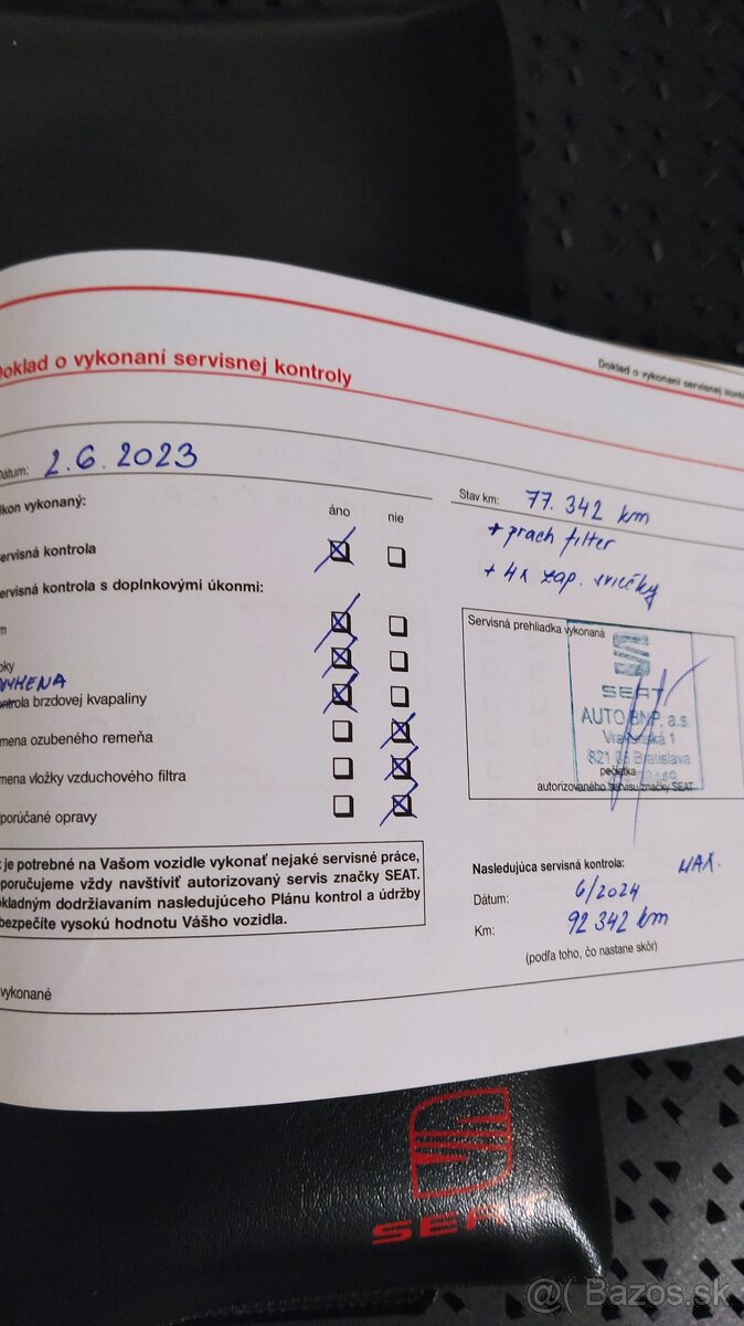 Seat Leon 1.4i 16V 88000km - 9