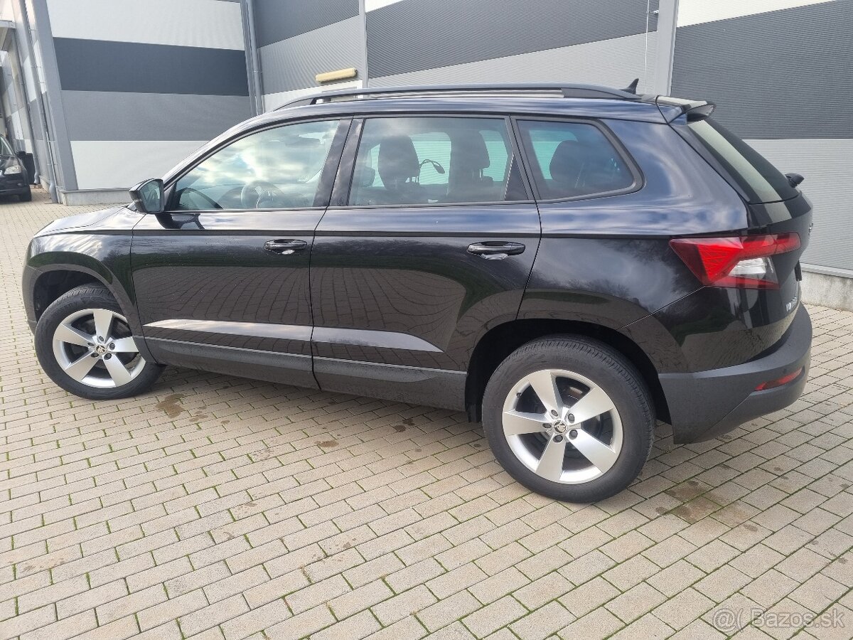 Škoda Karoq 2.0 TDI - 9