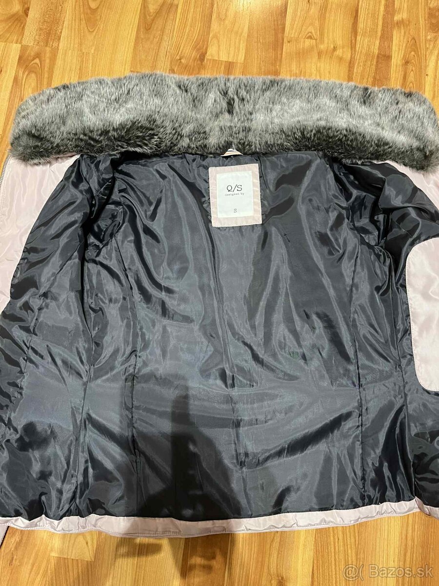 Bunda qs Oliver ružová - 9