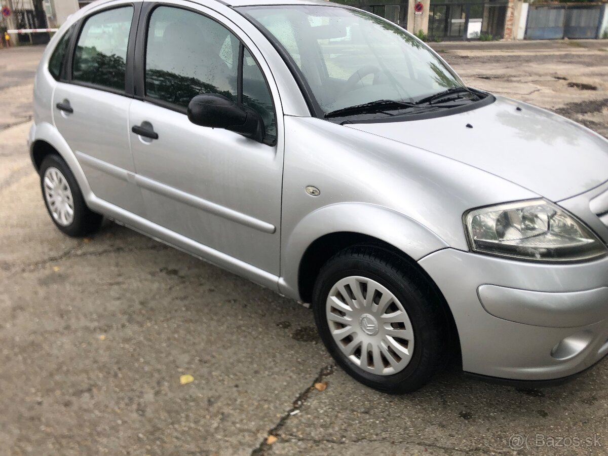 Citroen c3 83 000km - 9