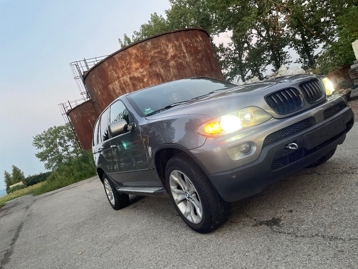 BMW E53 X5 M57 3.0D 160kw - 9