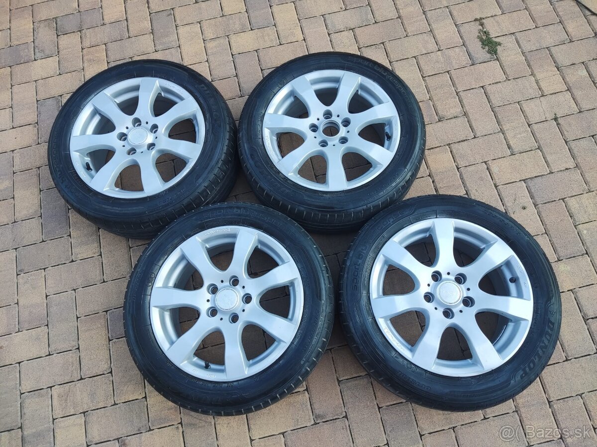 5x112 R16 orig Tomason pre volkswagen audi skoda - 9