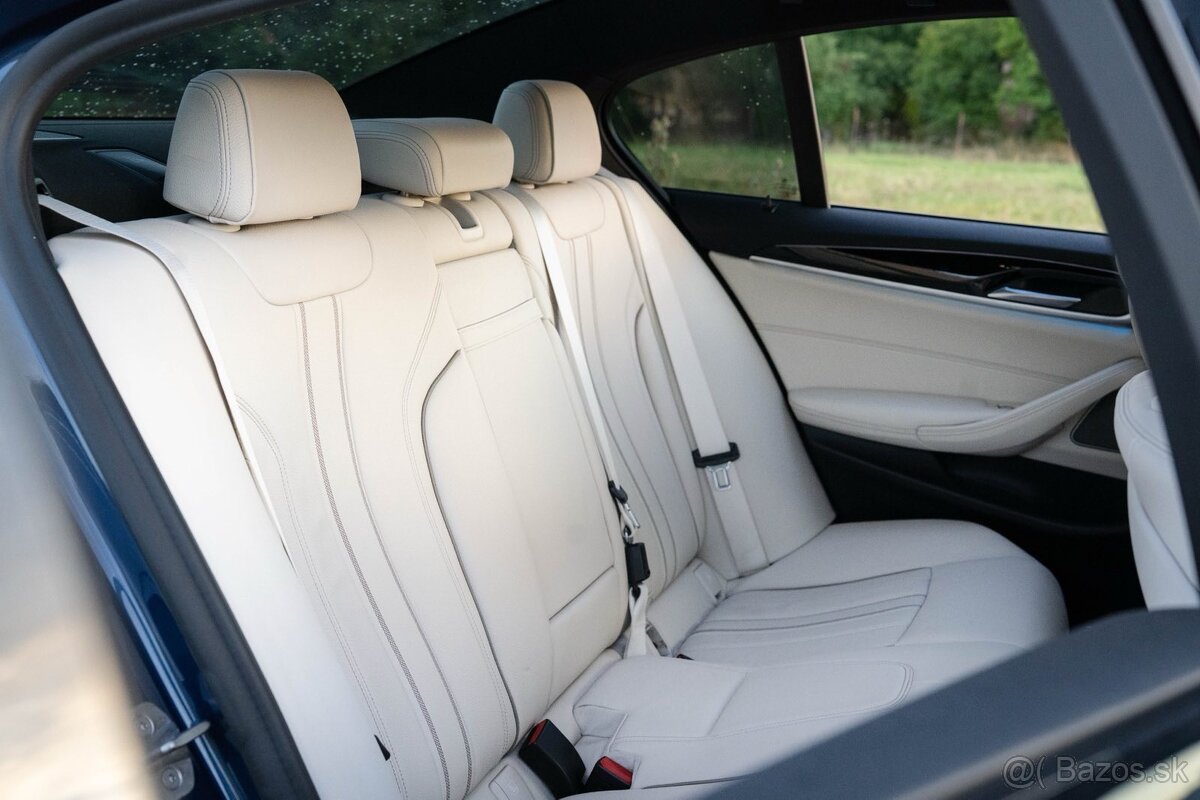 BMW 530E M SPORT SALOON PHEV XDRIVE - 9