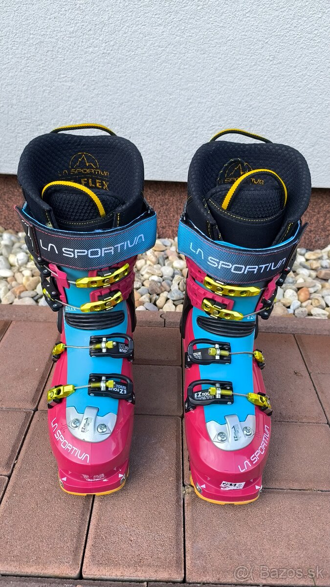 Dámsky skialpový set - 9