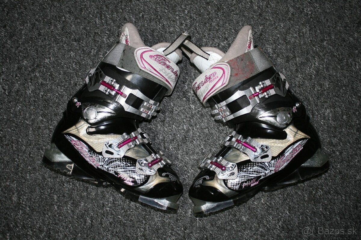 lyže dynamic Intense 144 cm - 9