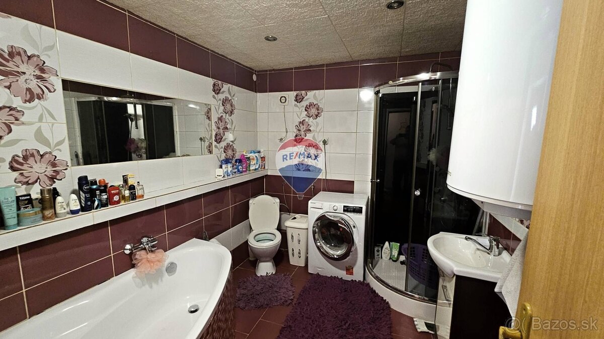 Dom Gemerská Poloma 3 izby , kuchyňa kúpeľňa, pozemok 754m2 - 9