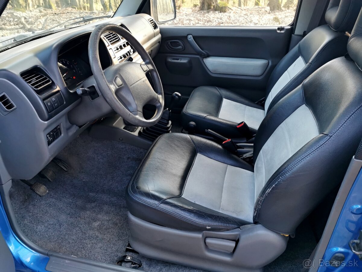 SUZUKI JIMNY SPECIAL EDITION 1.3 60KW 4X4 ABS AC PANORAMA - 9