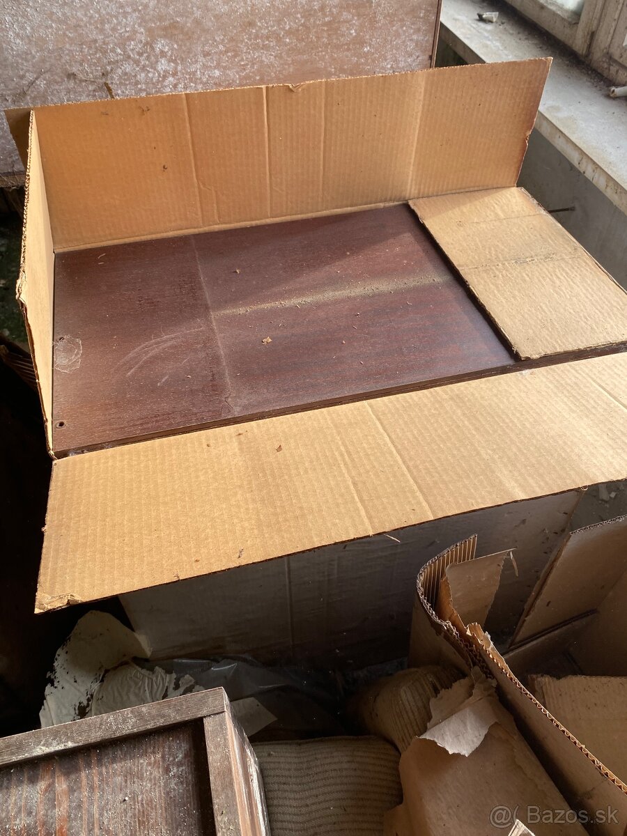 Obývacia izba MARK 1 1981 HIKOR Pisek - 9