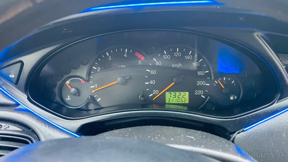 Ford focus MK1 - 9