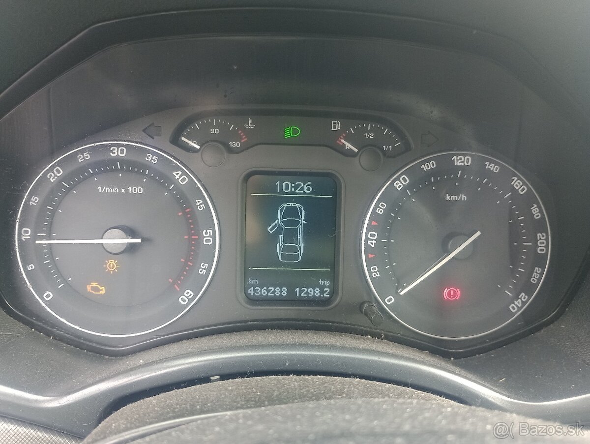 Diely Škoda Octavia 2 - 9