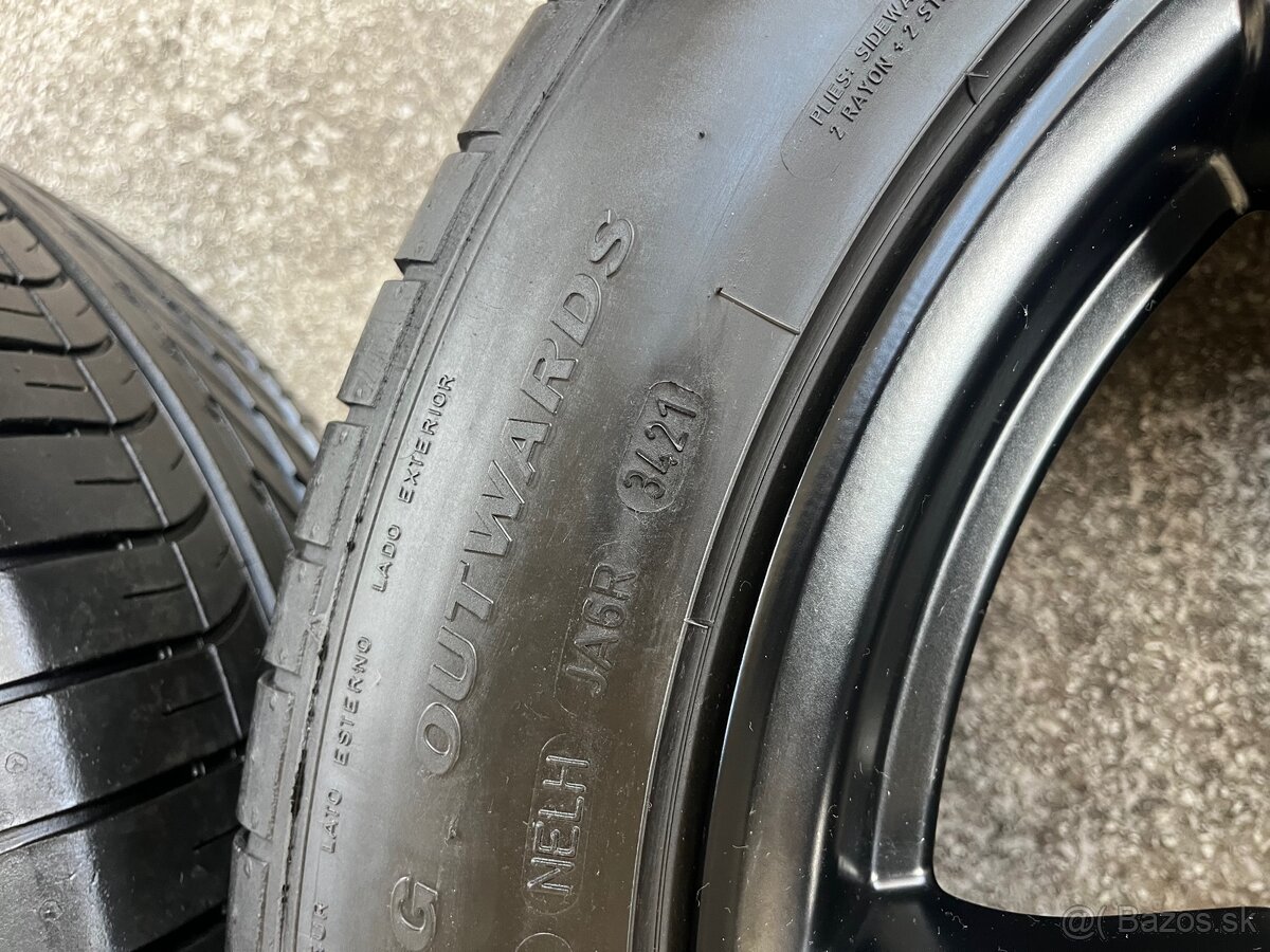 Bmw letna sada x5 x6 M Paket - 9