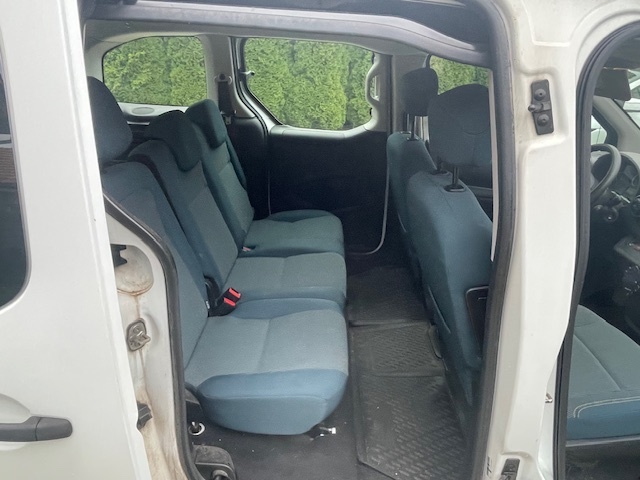 Citroen Berlingo Electric r.v. 3/2018 - 9