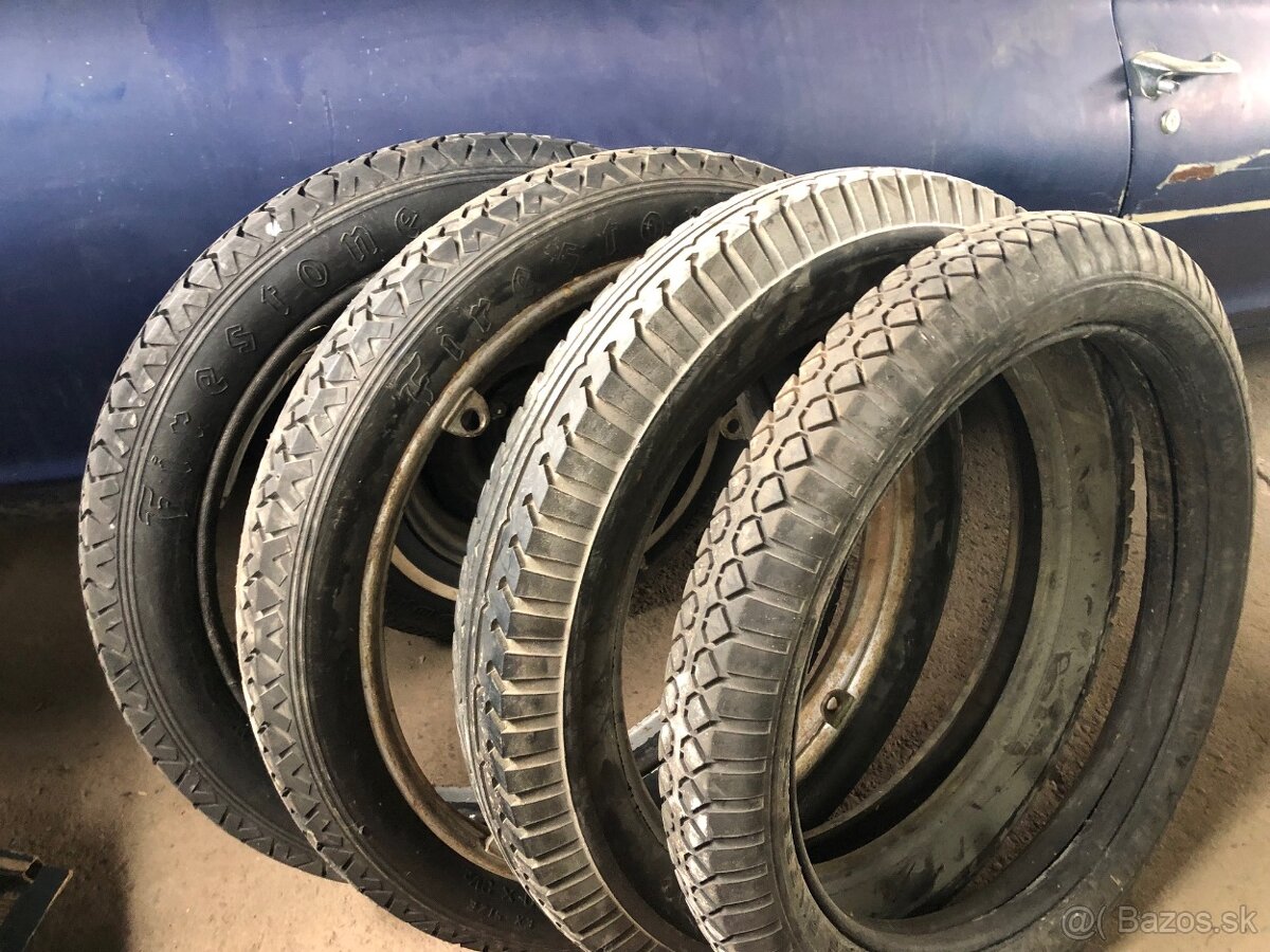 FORD Model T suciastky - 9