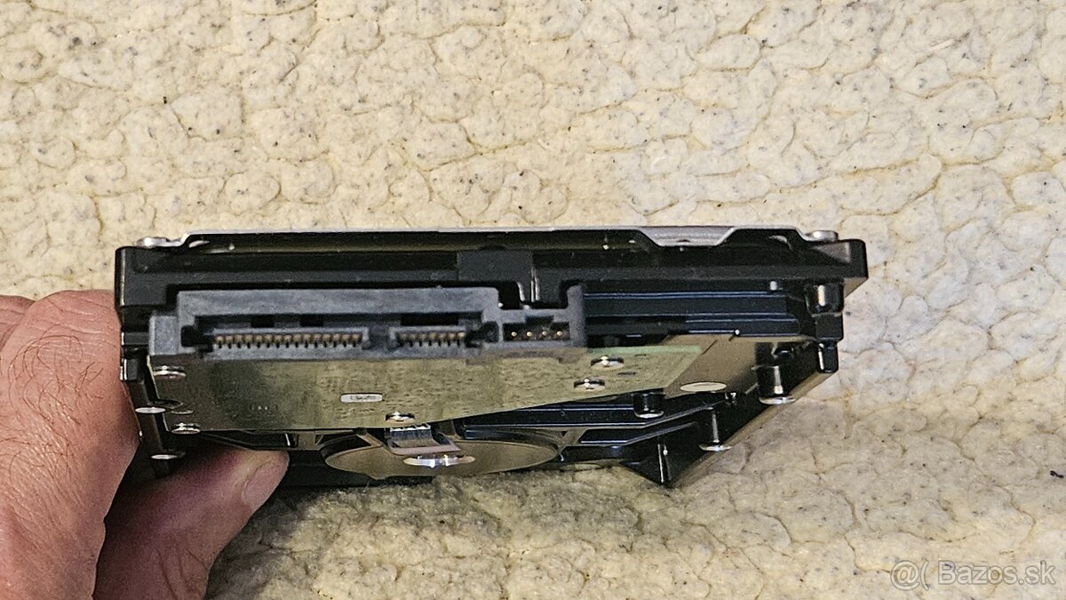 2 x Hard Disk 3.5" 1TB, Western Digital a Seagate - 9