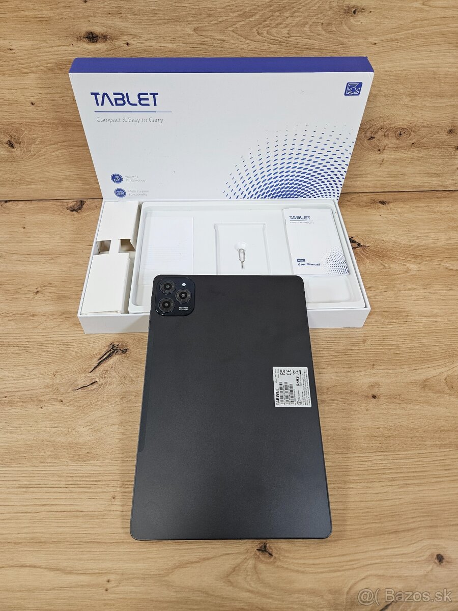 Android tablet TABWEE W90 11" 256GB – nový, rozbalený - 9