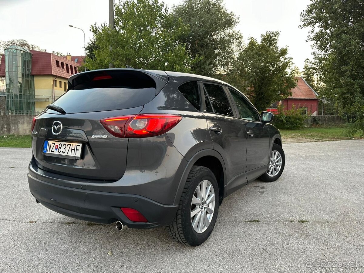 CX5 2.2 TDI AT/6 - 9