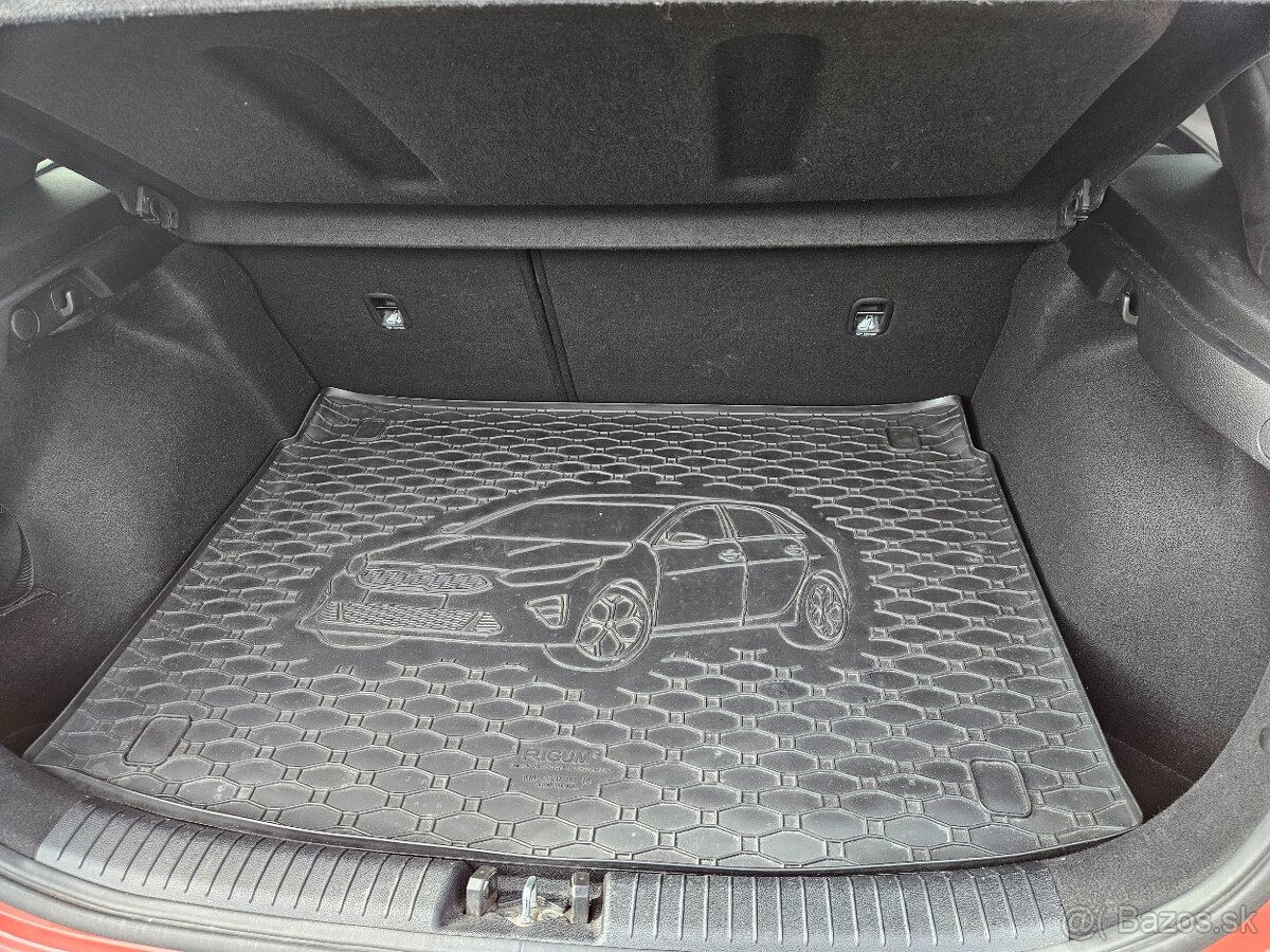 Predam KIA Ceed GOLD, LED pack, NAVI pack - 9