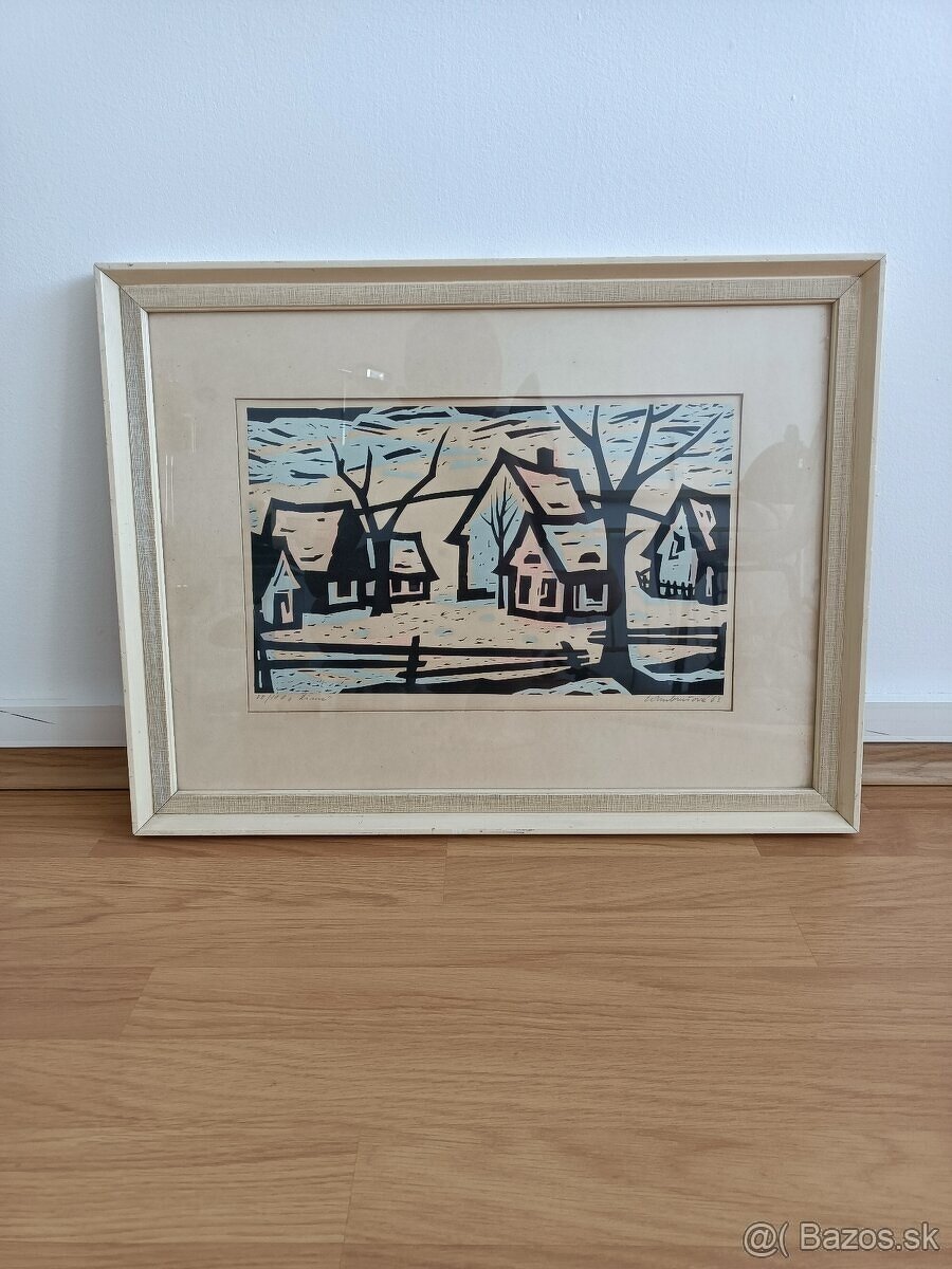 Grafika Edita Ambrušová - 9