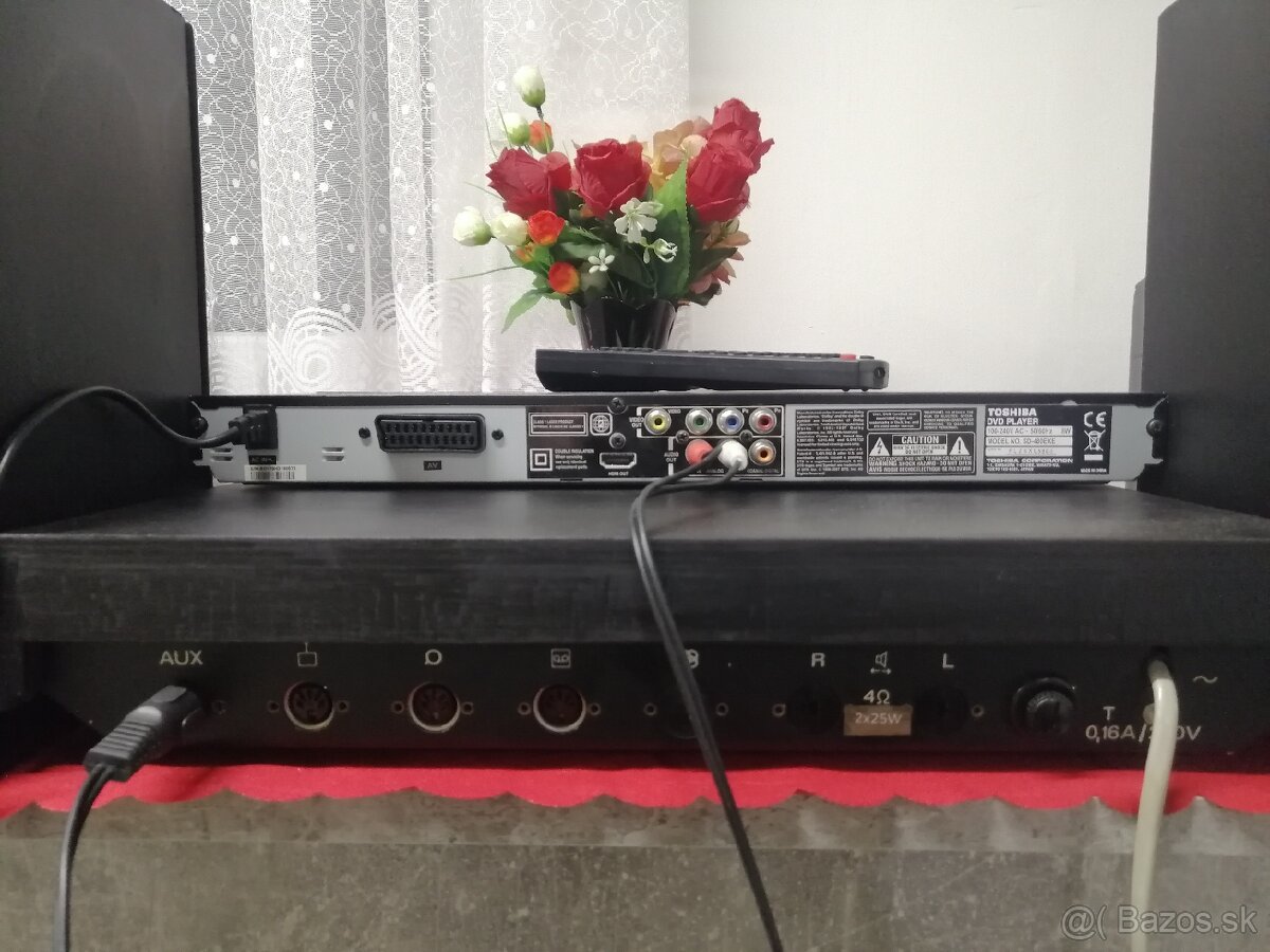 TESLA hifi systém - 9