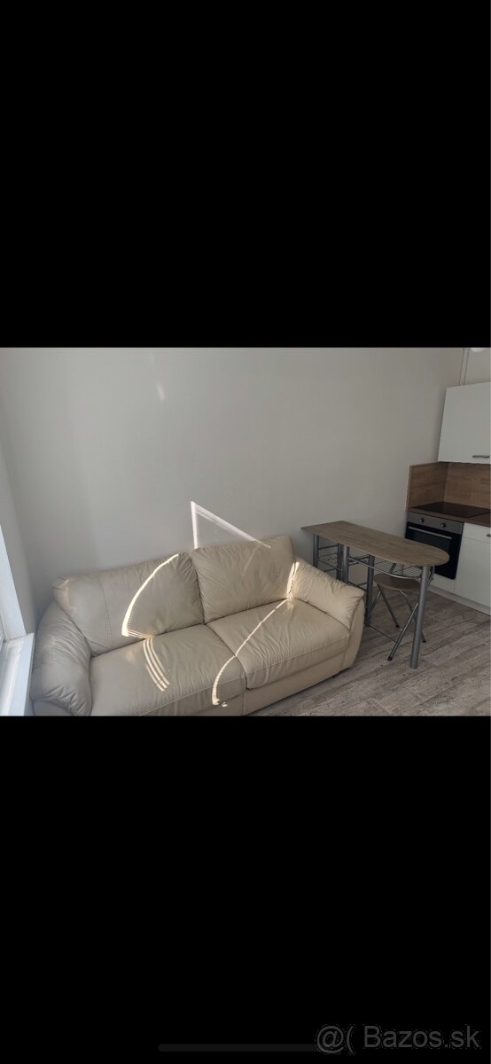 Garsonka- prenájom - 9