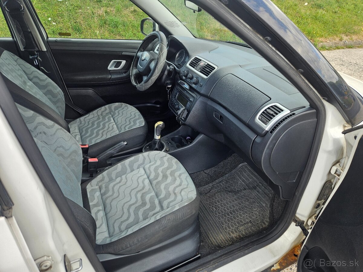 Škoda Fabia Combi 1.4 TDI PD Classic - 9