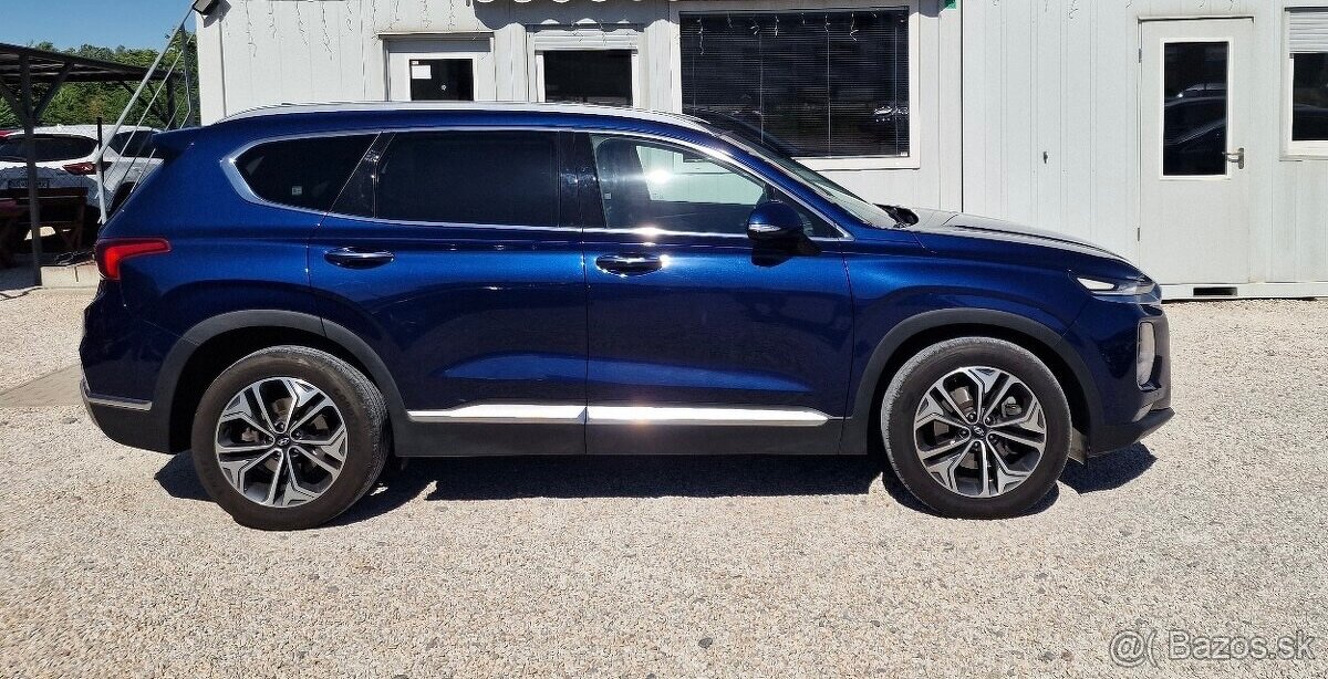 Hyundai Santa fe 2.2 CRDi - 9