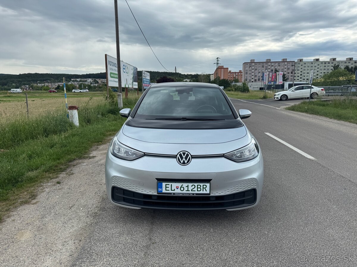 Volkswagen id3 Pure - 9