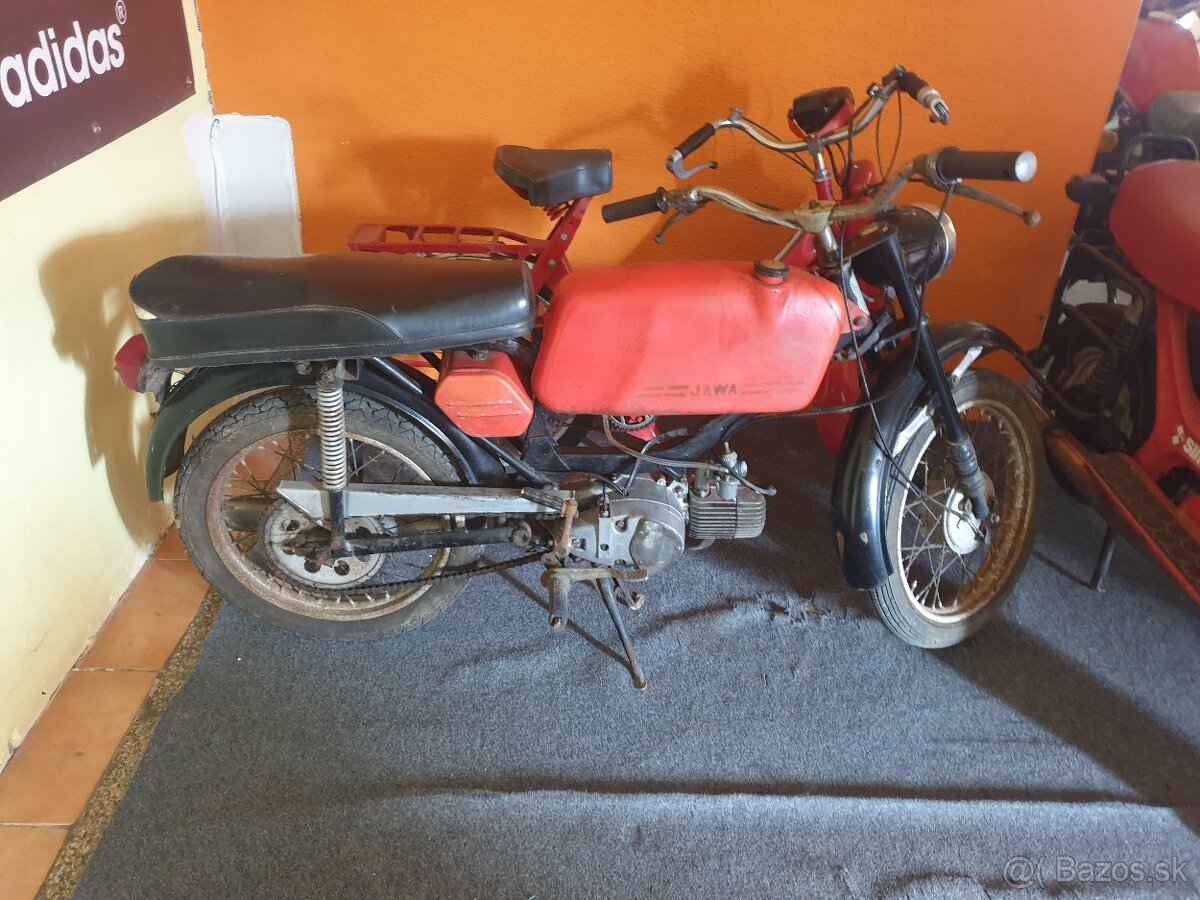 SIMSON ENDURO,MZ ,VELOSOLEX,SIMSON SKÚTER, BABETY 2010,207 - 9