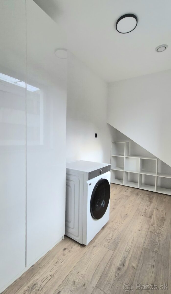 4 izbový byt s veľkou terasou - 9