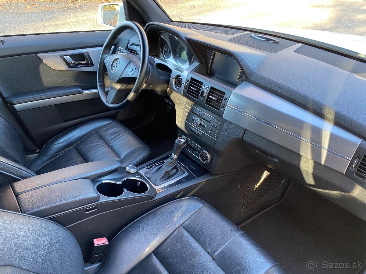 Mercedes-GLK 220 CDI BLUE 4 MATIC A/T - 9