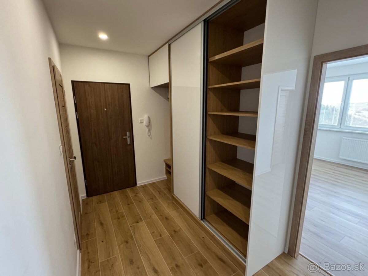 Predám 3 izbový kompet prerobený byt - 9