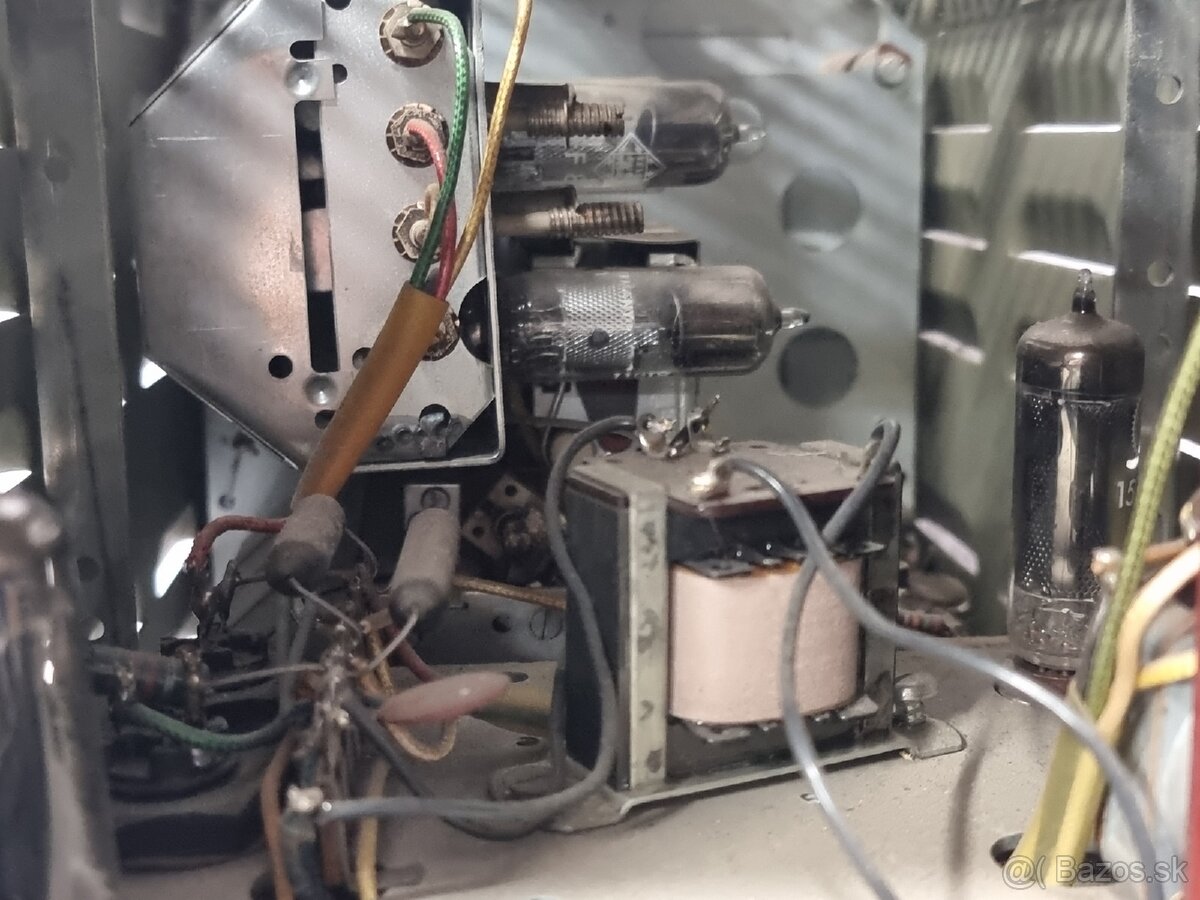 WOBLER 》 NORDMENDE UW 958 》MERACÍ PRÍSTROJ VOBLER - 9