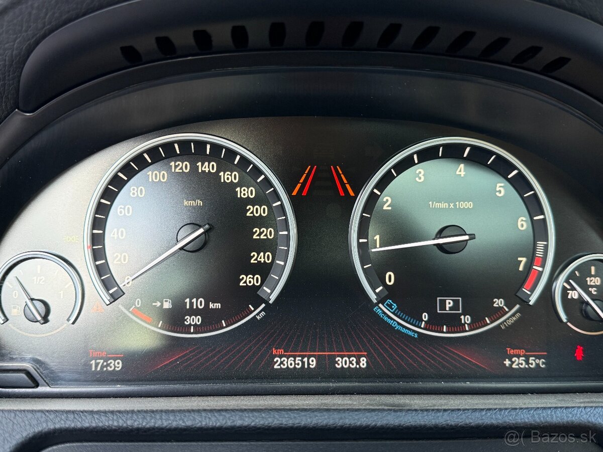 BMW 550I GT 2011 - 9