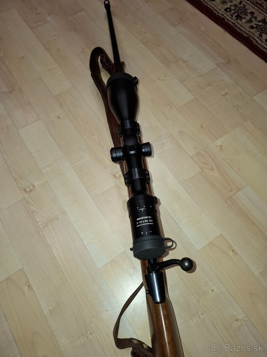 Guĺovnica CZ 550 - 9