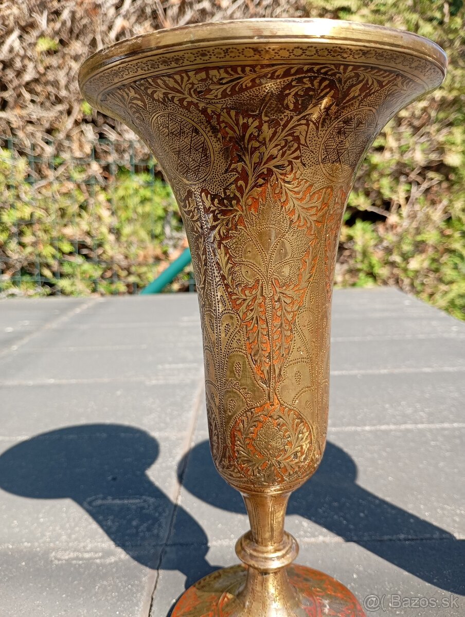 Predám rôzne mosadzné veci - 9