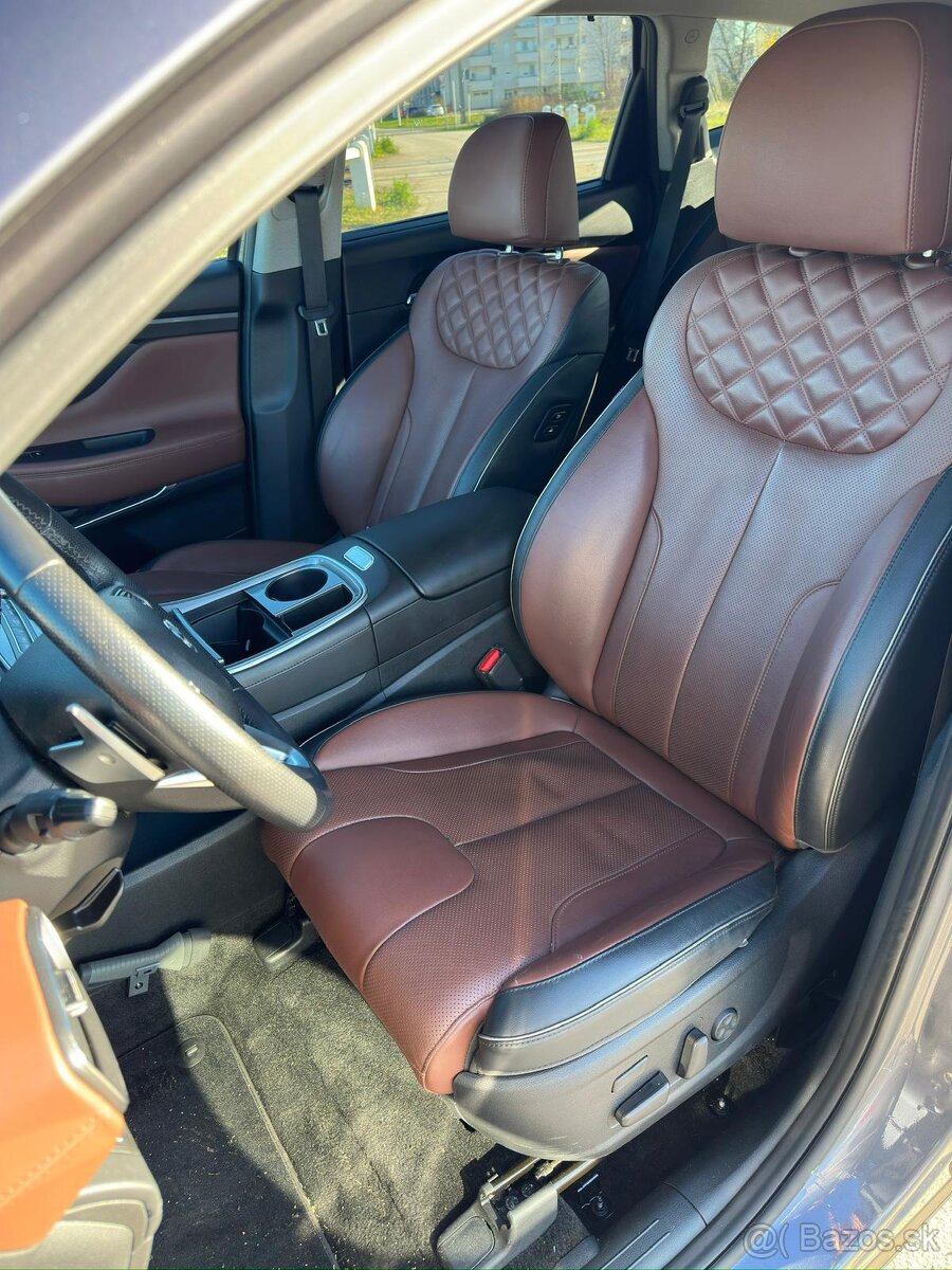 Hyundai Santa Fe - 9