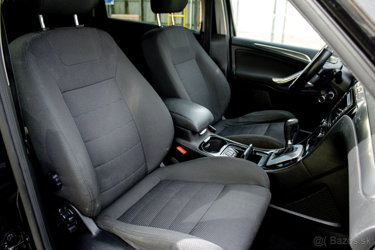 Ford S-Max 2.0 TDCi 163k Titanium A/T - 9