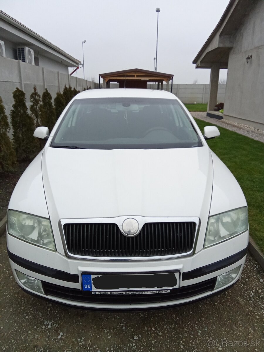 Predám Škoda Octavia Combi 1.9 TDI - R.V. 2006 - 9