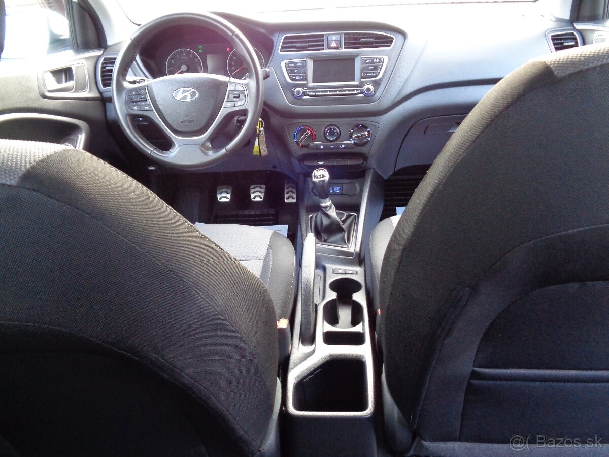 Hyundai i20 Active 1,0 T-GDi Comfort - 9
