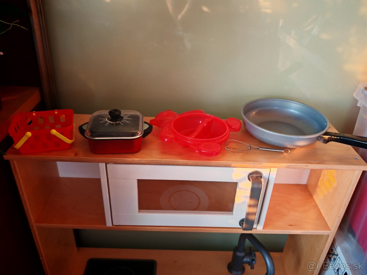 Duktig kuchynka Ikea - 9