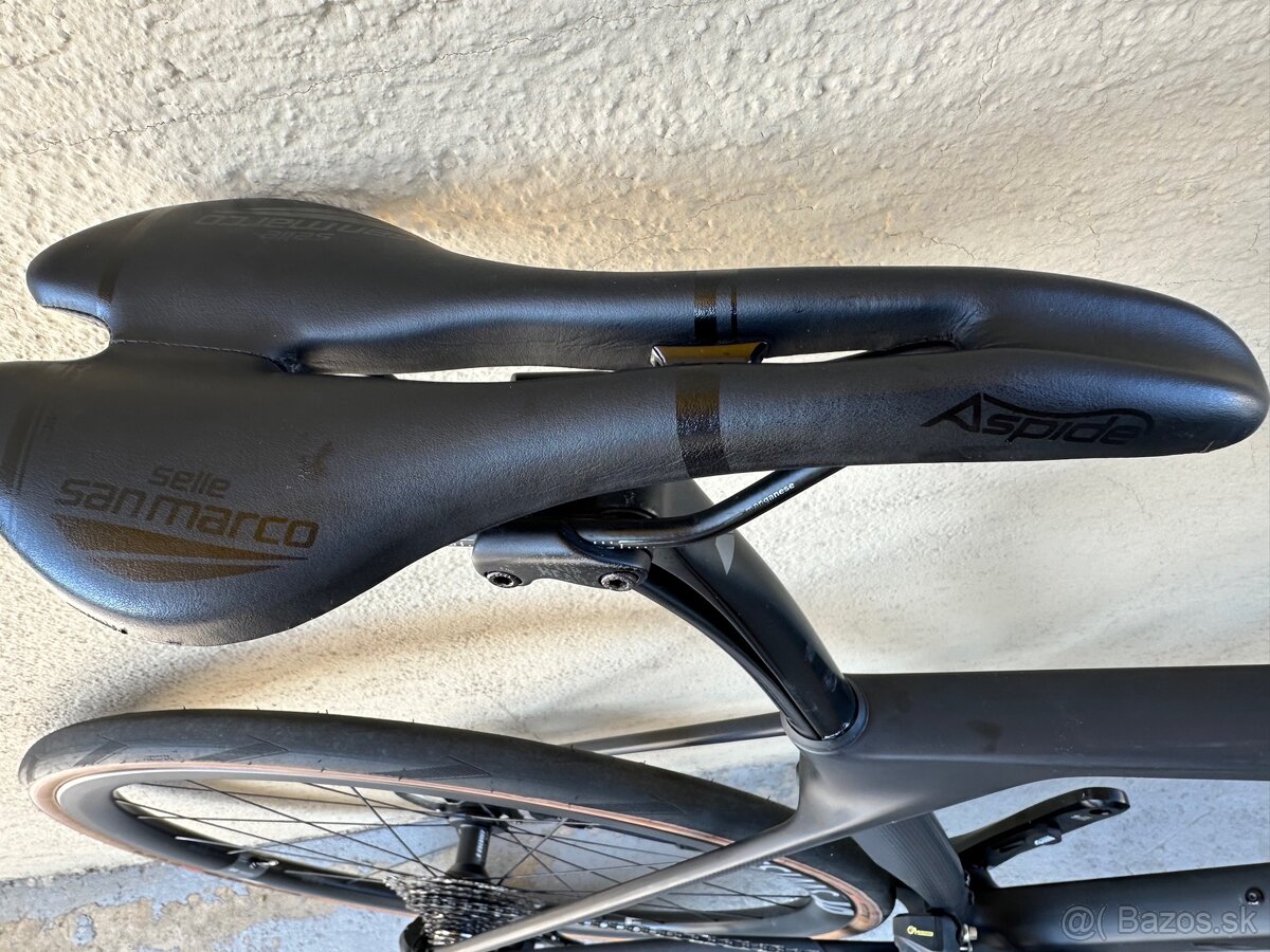 canyon Endurace CF SLX DI2 - 9