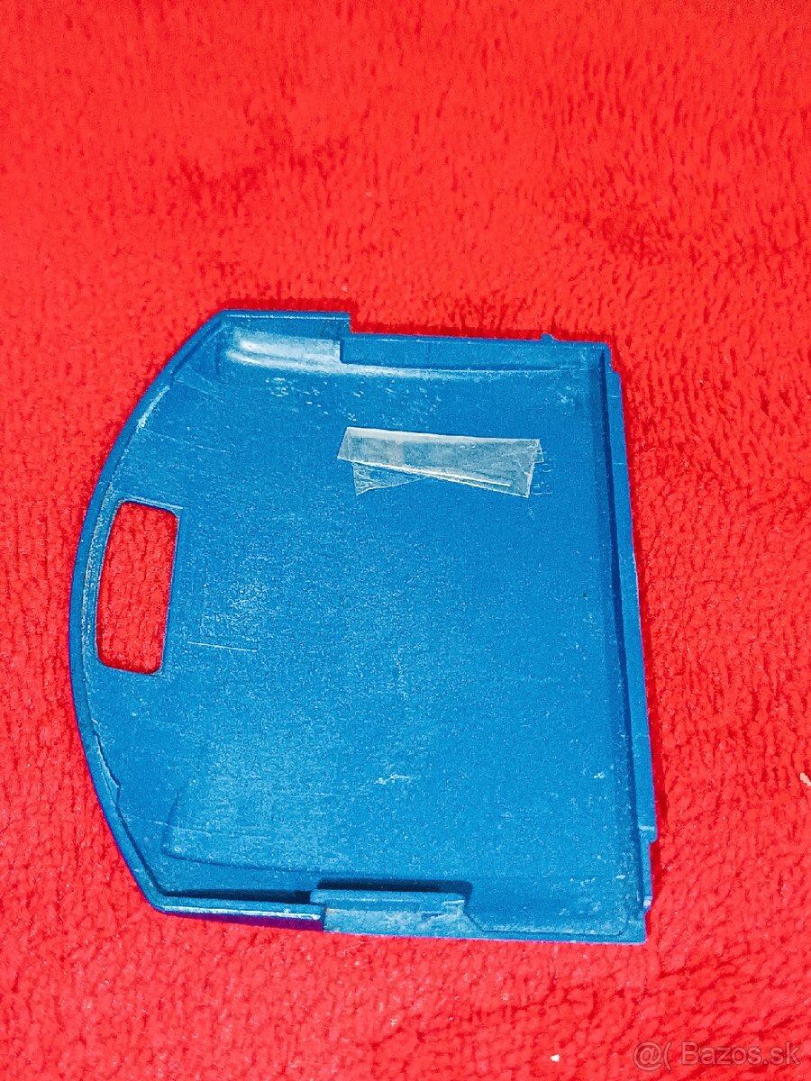 PSP 1000 Metallic Blue a Motorstorm Artic Edge - 9