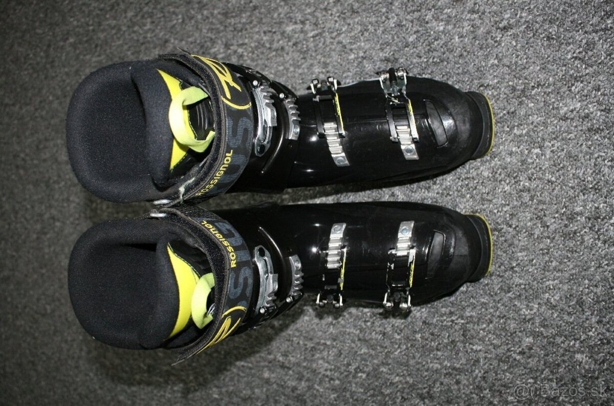 allmountain lyže rossignol Experience 160 cm - 9