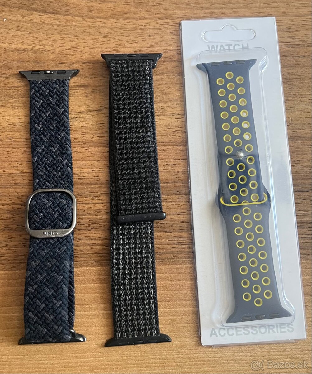 Apple Watch 7 45mm Blue - 9