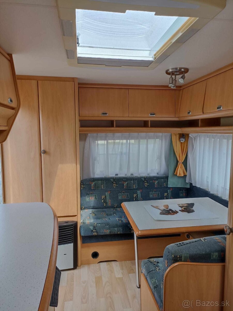 Predam obytny prives Hobby - 9