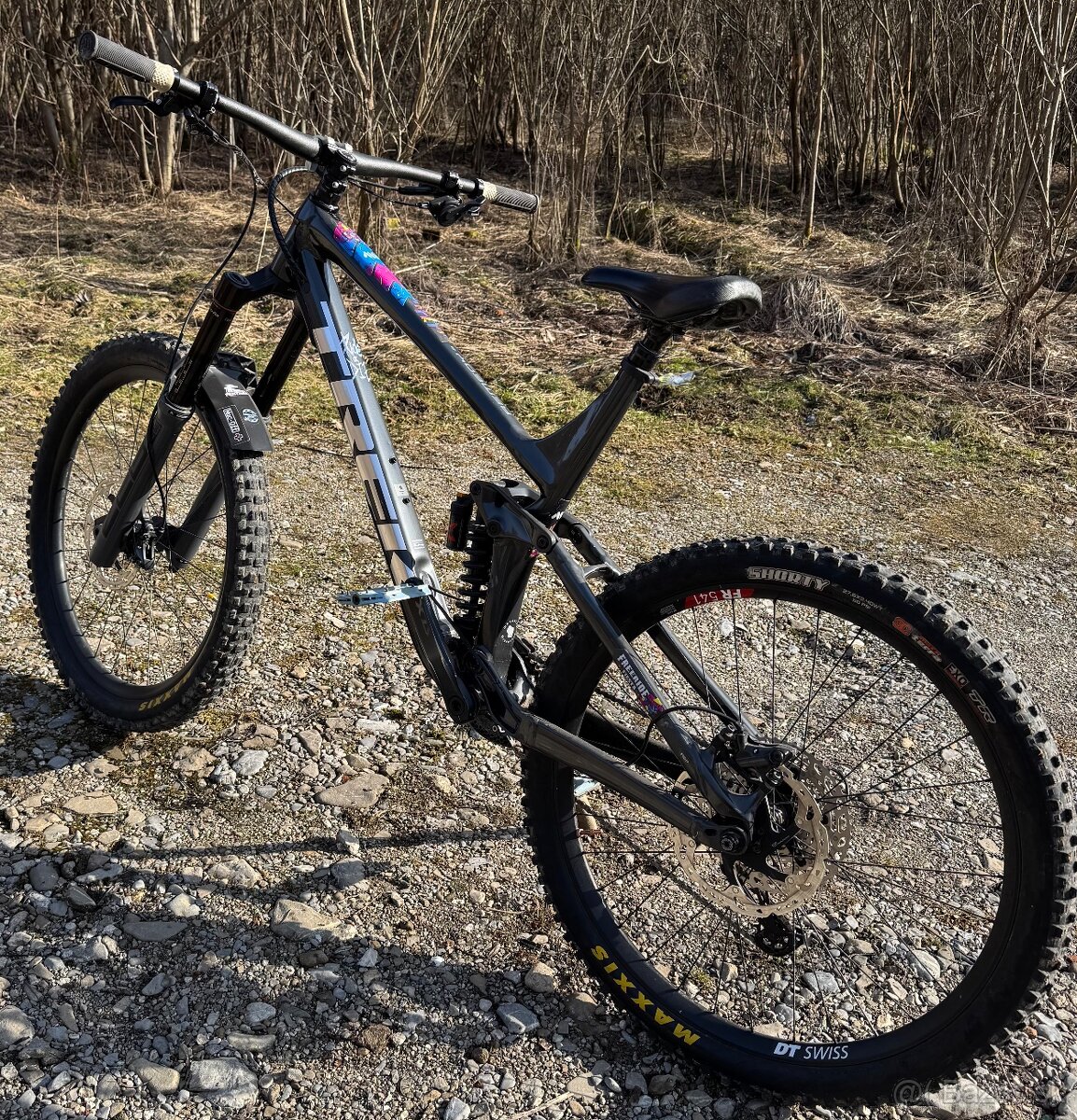 Trek remedy 8 - 9