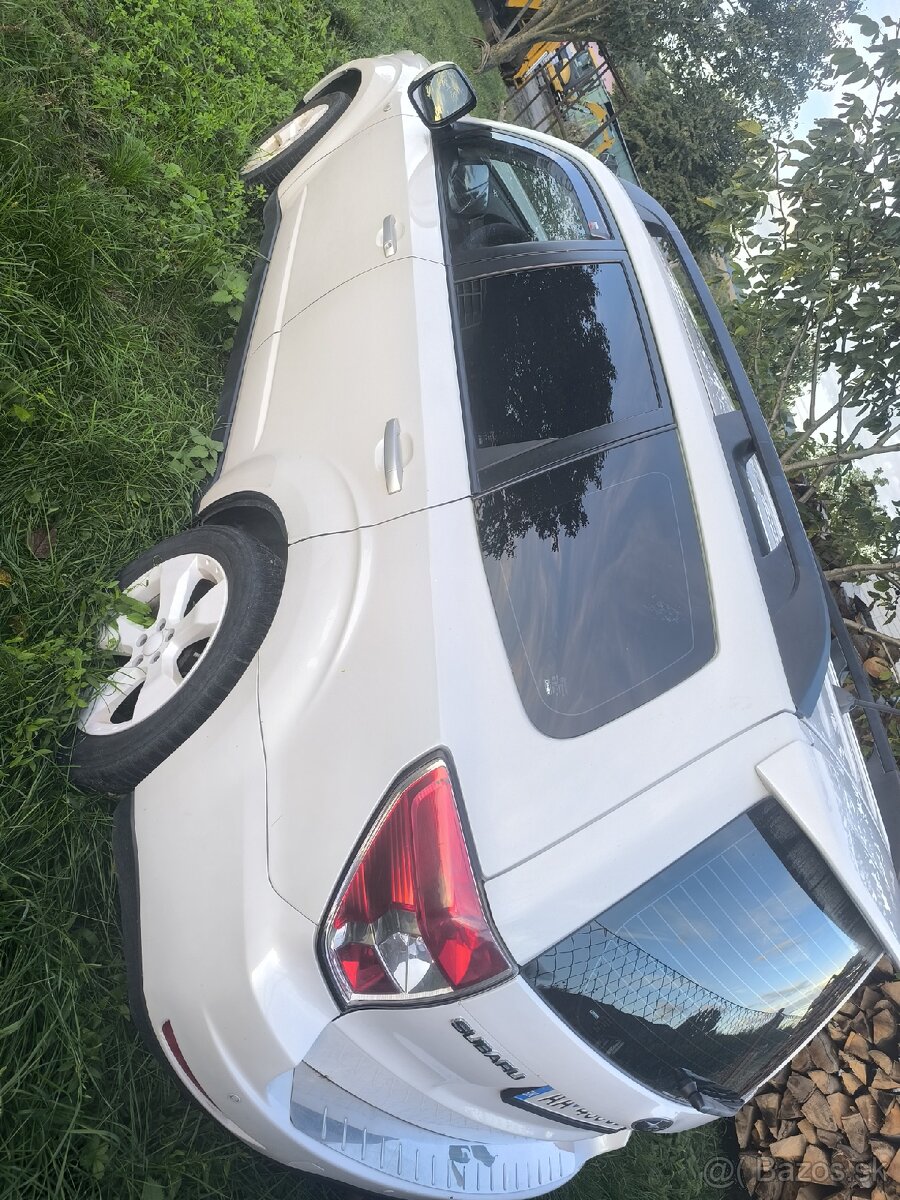 🚗 Subaru Forester 2.0D 108 kW AWD manuál 4x4 - 9